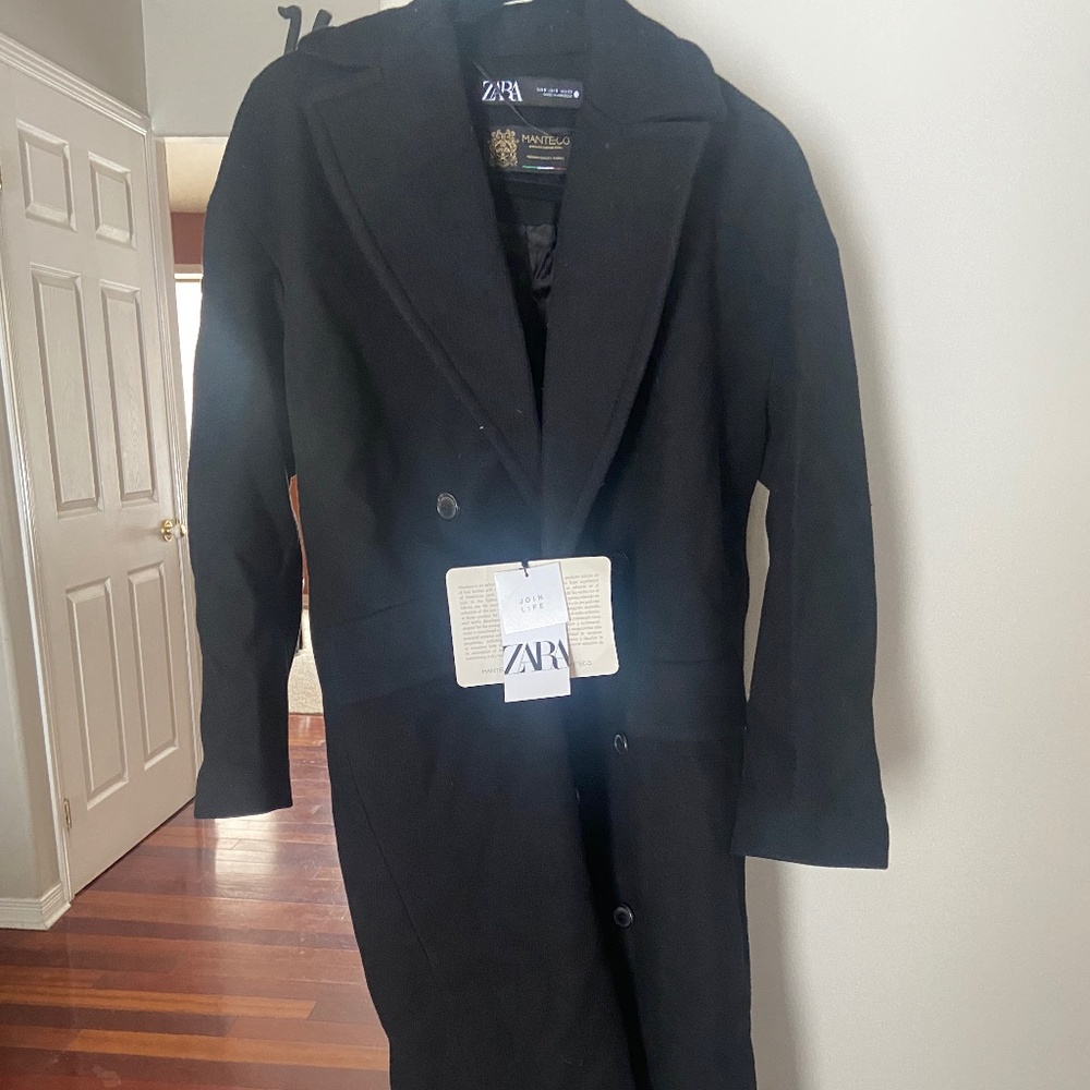 Zara Coat - Picture 1 of 4